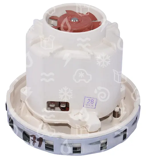 motor vysavače 1300 W/230 V, DOMEL 467.3.402-5